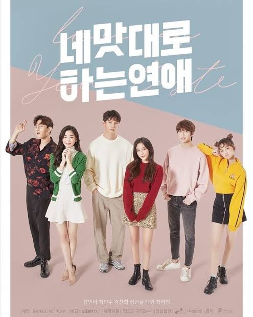 Love As You Taste S01 (Complete) KDrama in Hindi Dubbed WEB-DL 480p [35MB] 720p [150MB] 1080p [390MB] Drive Link, Telegram