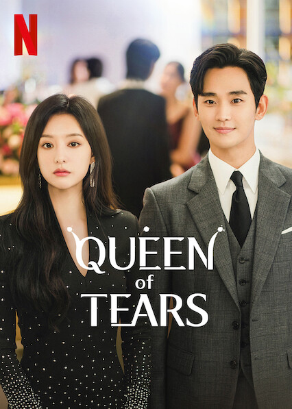 Queen of Tears (2024) S01 [K-Drama] Multi Audio {Hindi-English-Korean} NF WEB-DL ESub [Complete All Episode] 480p | 720p | 1080p