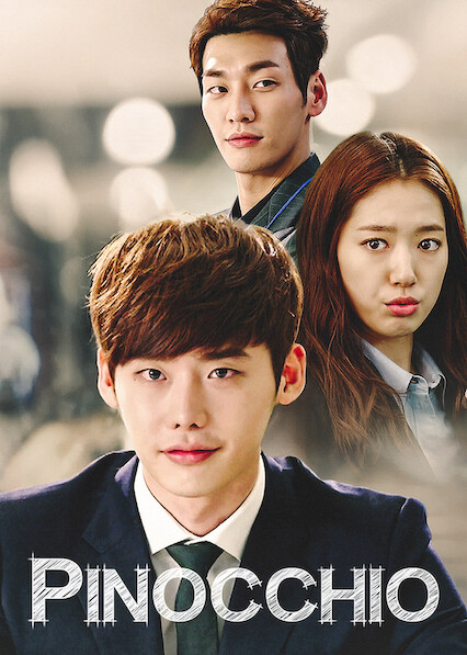 Pinocchio S01 [Korean Drama] In Hindi Dubbed [Complete All Episode] 480p | 720p