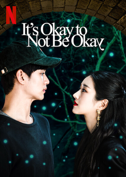 It’s Okay to Not Be Okay (2020) [S01] [K-Drama ] Dual Audio {Hindi-Korean} NF WEB-DL ESub [Complete All Episode] 480p | 720p | 1080p