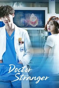 Doctor Stranger (2014) S01 [K-Drama] In Hindi Dubbed WEB-DL ESub [Complete All Episode] 480p | 720p 10bit | 720p | 1080p