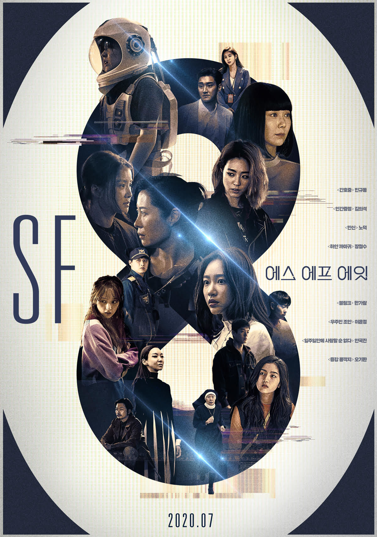 SF8 (2020) [S01] ZEE5 Dual Audio {Hindi-Korean} WEB-DL ESub [Complete All Episode] 480p | 720p | 1080p HEVC | 1080p