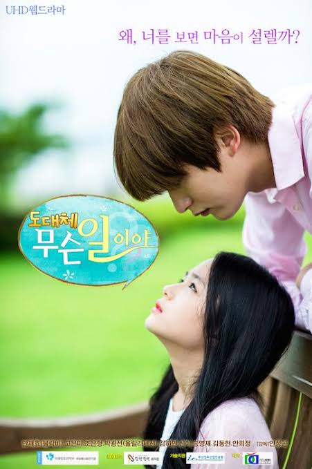 What In The World Happened (2015) S01 [K-Drama] In Hindi Dubbed WEB-DL ESub [Complete All Episode] 480p | 720p 2160p