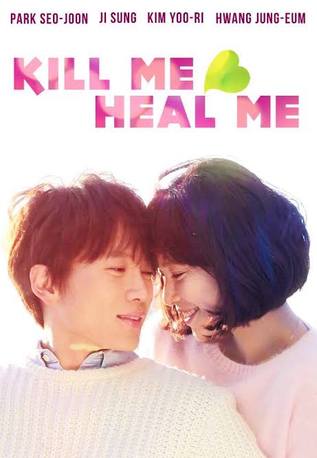 Kill Me Heal Me (2015) [S01] AMZN Dual Audio {Hindi-Korean} WEB-DL ESub [Complete All Episode] 480p | 720p | 1080p