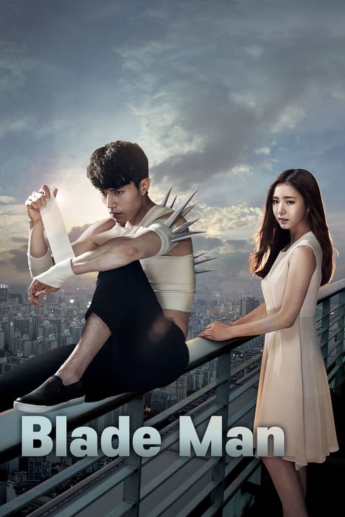 Blade Man S01 (Complete) KDrama in Hindi Dubbed WEB-DL Esub 480p [230MB] 720p [600MB] 1080p [1.1Gb] Drive Link, Telegram