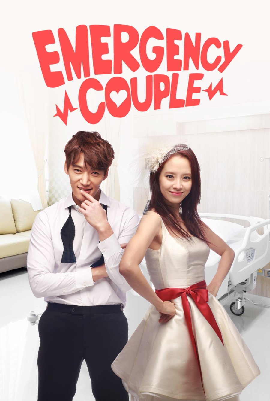 Emergency Couple (2014) [Season 1] AMZN Multi Audio {Hindi-Tamil-Telugu-Korean} WEB-DL ESub [Complete All Episode] 480p | 720p | 1080p