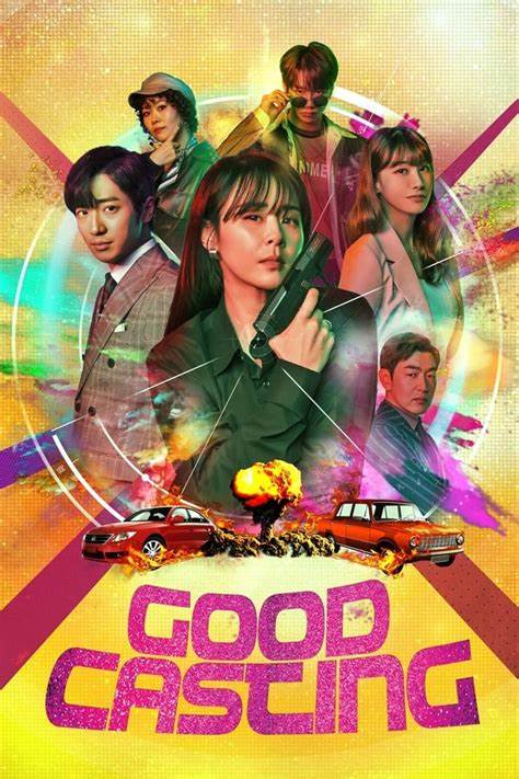 Good Casting S01 [Korean Drama] In Hindi Dubbed [Complete All Episode] 480p | 720p