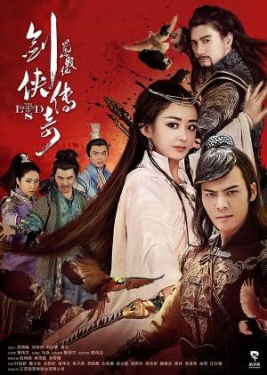 The Legend of Shushan (Zu) S01 [K-Drama] In Hindi Dubbed [Complete All Episode] 720p | Telegram Link – DramasMood