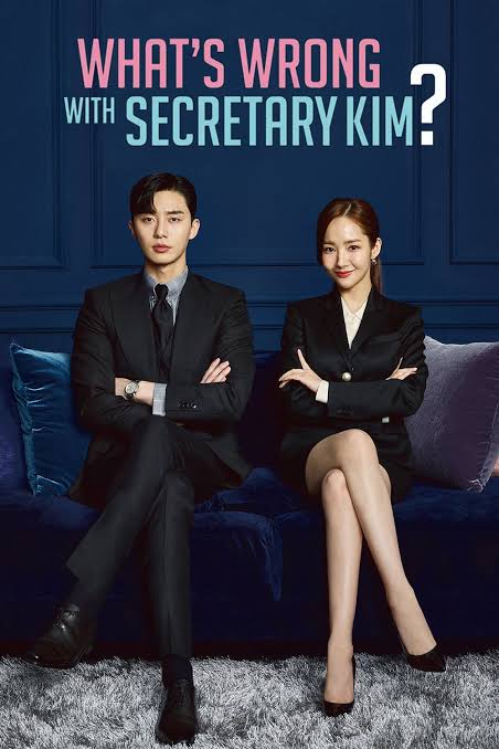 What’s Wrong With Secretary Kim S01 [K-Drama] In Hindi Dubbed [Complete All Episode] 480p | 720p