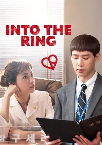 Into The Ring (2020) S01 [K-Drama] In Tamil Dubbed MX WEB-DL [Complete All Episode] 720p