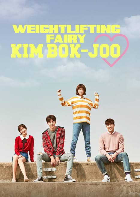 Weightlifting Fairy Kim Bok-Joo S01 [K-Drama] In Hindi Dubbed [Complete All Episode] 480p | 720p