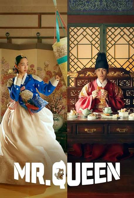 Mr. Queen S01 [K-Drama] In Urdu/Hindi Dubbed [Complete All Episode] 480p | 720p