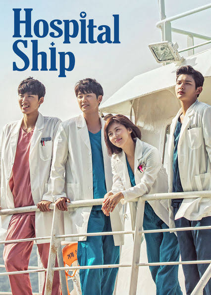 Hospital Ship (2017) [S01] AMZN Multi Audio {Hindi-Tamil-Telugu-Korean} WEB-DL ESub [Complete All Episode] 360p | 480p 10bit | 720p | 1080p