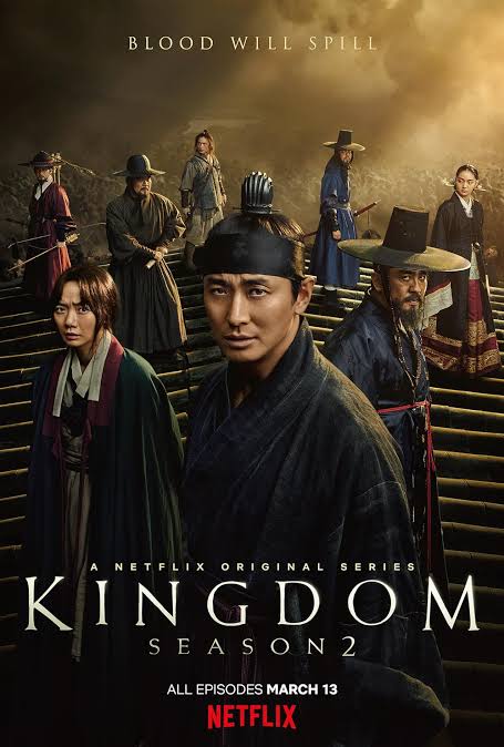 Kingdom (2020) S02 [K-Drama] Dual Audio {Hindi HQ Dub + Korean} WEB-DL [Complete All Episode] 480p | 720p