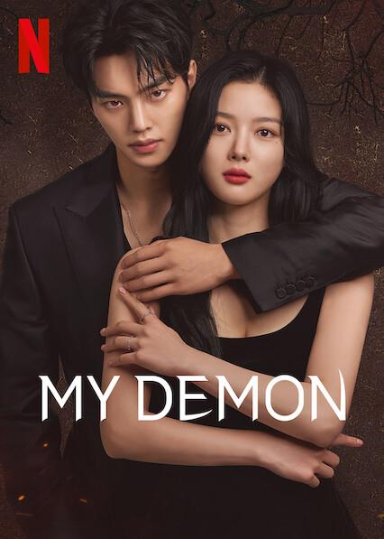 My Demon (2023) [S01] NETFLIX Dual Audio {Hindi-Korean} WEB-DL ESub [Complete All Episode] 480p 10bit | 480p | 720p 10bit | 720p | 1080p