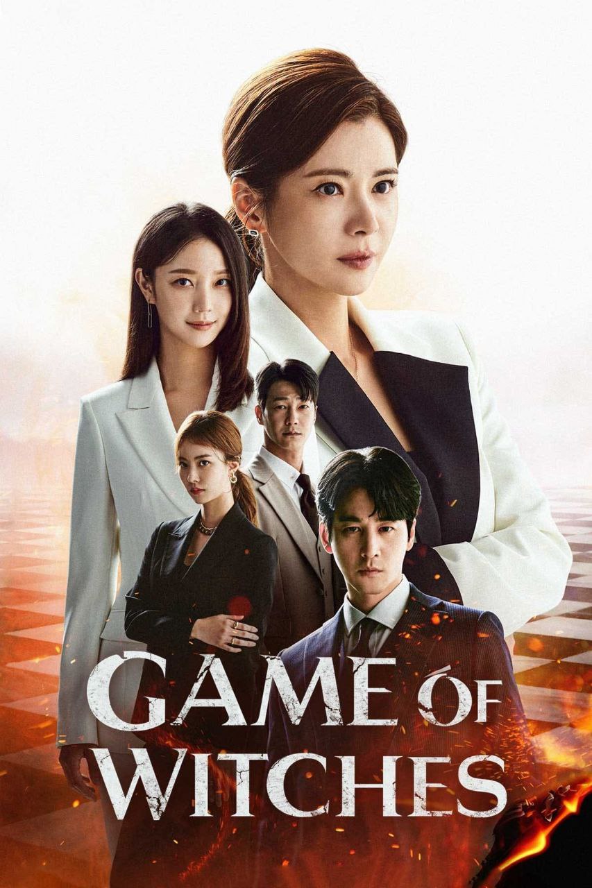 Game of Witches S01 [K-Drama] In Hindi Dubbed [E70 Added] 480p | 720p