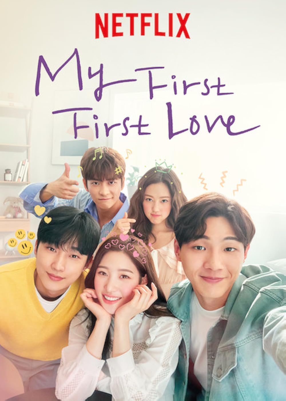 My First First Love S02 [K-Drama] In English Dubbed [Complete All Episode] 720p
