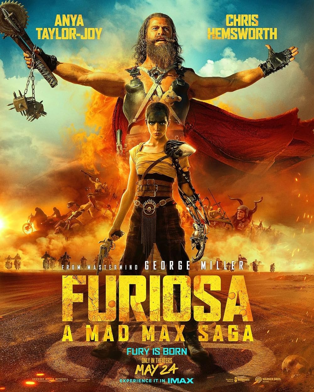 Furiosa: A Mad Max Saga (2024) Dual Audio {Hindi-English} WEB-DL 480p | 720p | 1080p Drive Link – DramasMood