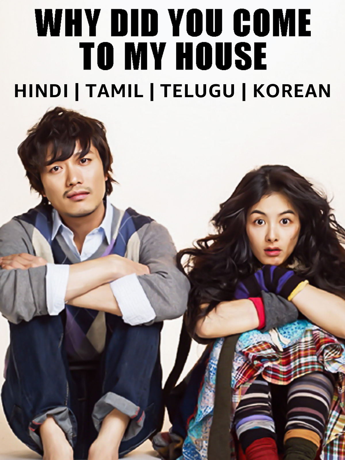 Why Did You Come to My House (2009) Dual Audio (Hindi-Korean) Esub Web-Dl | 480p | 720p | 1080p | Drive Link – DramasMood