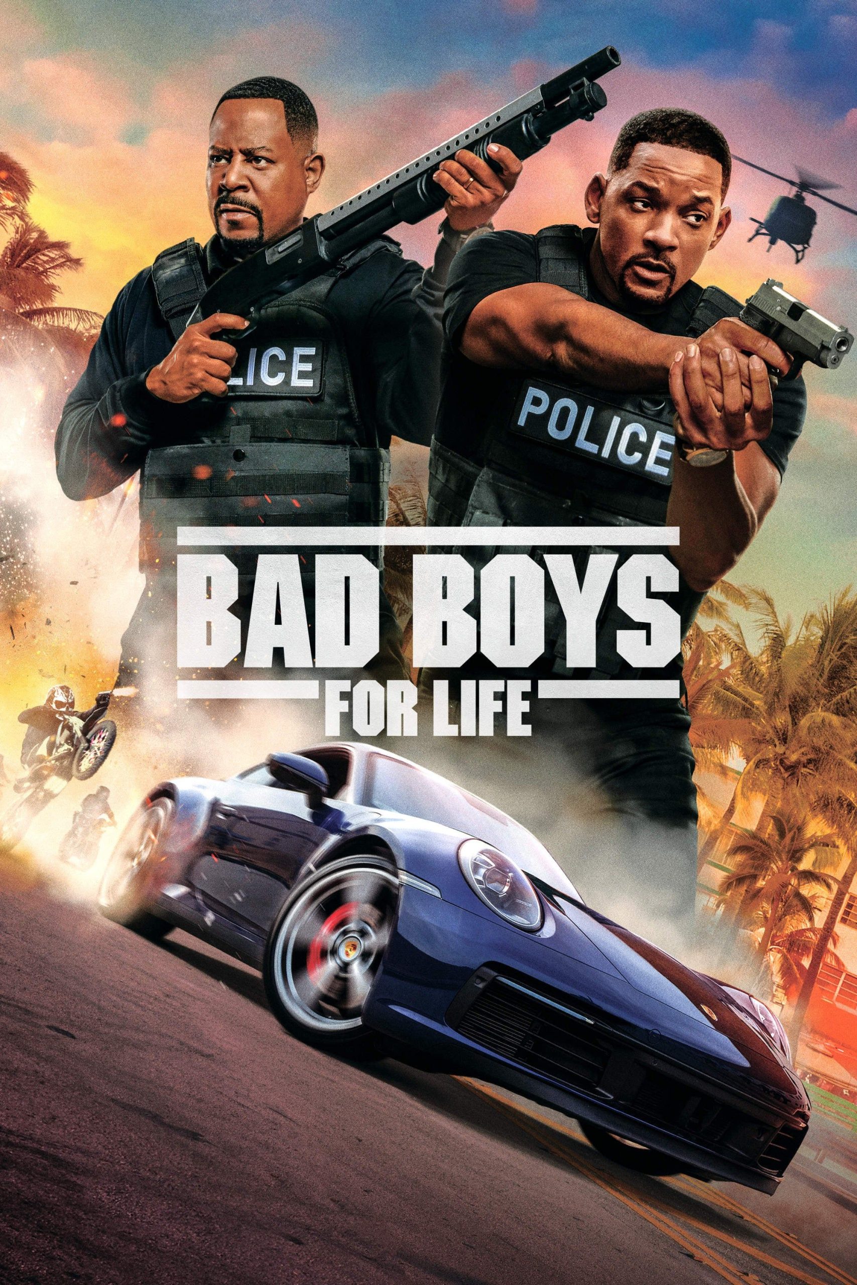 Bad Boys for Life (2020) Dual Audio (Hindi-English) BluRay 480p | 720p | 1080p