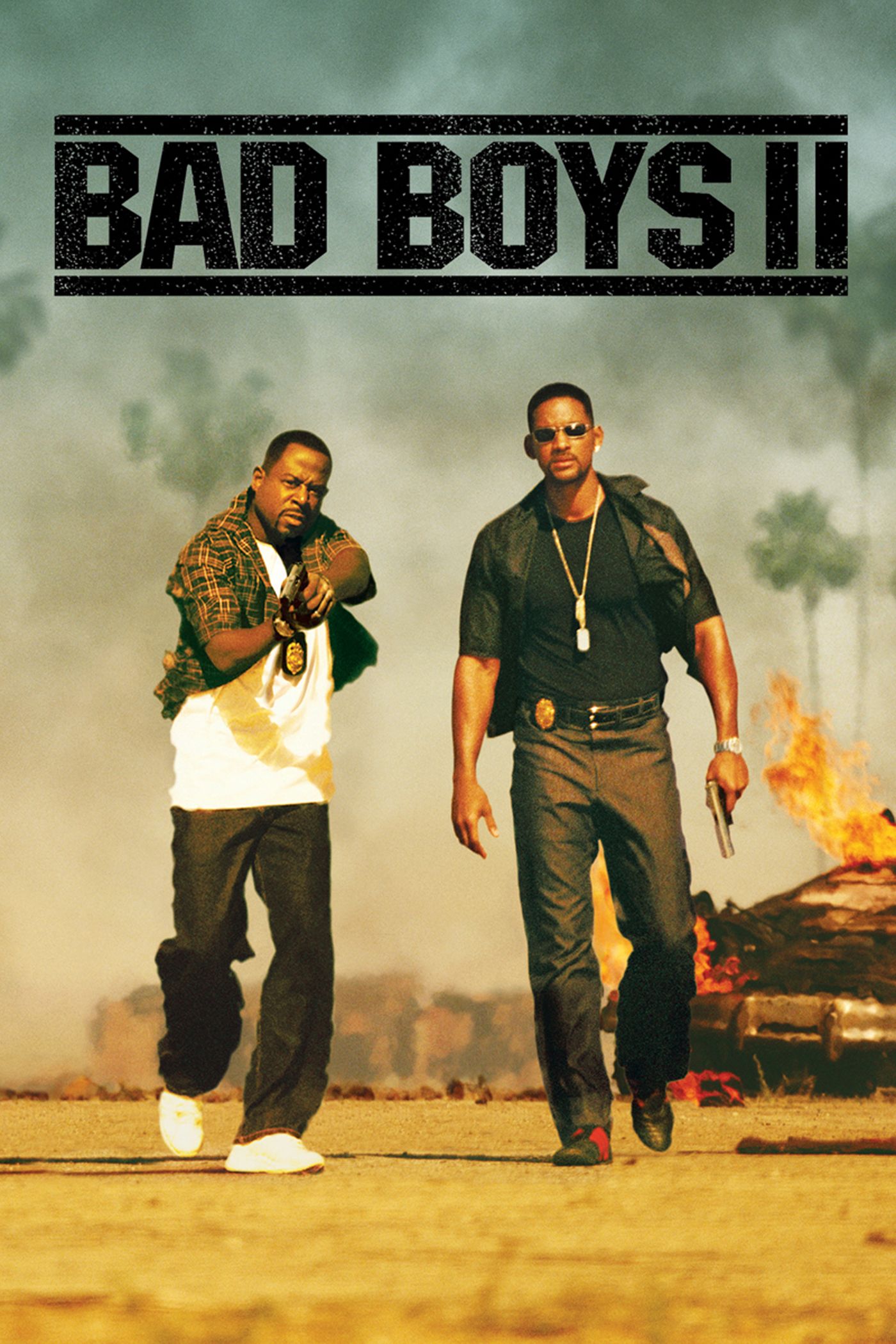 Bad Boys 2 (2003) Dual Audio {Hindi-English} Web-DL 480p | 720p | 1080p