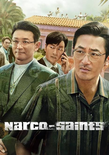 Narco Saints S01 [K-Drama] In Hindi Dubbed [Complete All Episode] 480p | 720p