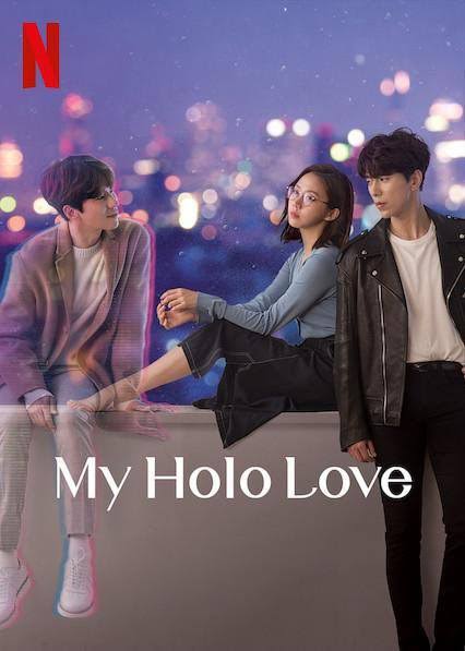 My Holo Love S01 [K-Drama] In Hindi Dubbed [Complete All Episode] 720p