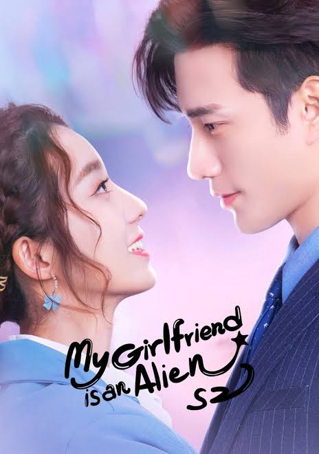 My Girlfriend Is An Alien (2025) [S02] AMZN Multi Audio [Hindi (DDP2.0) & Tamil-Telugu-Chinese] WEB-DL ESub [Complete All Episode] 360p | 480p | 720p | 1080p