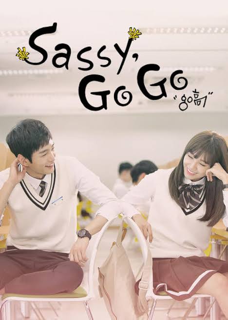 Sassy Go Go S01 [K-Drama] In Hindi Dubbed [Complete All Episode] 480p | 720p