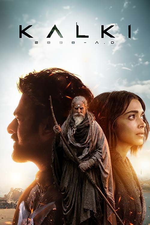 Kalki 2898 AD (2024) Hindi PreDVD AAC 480p | 720p