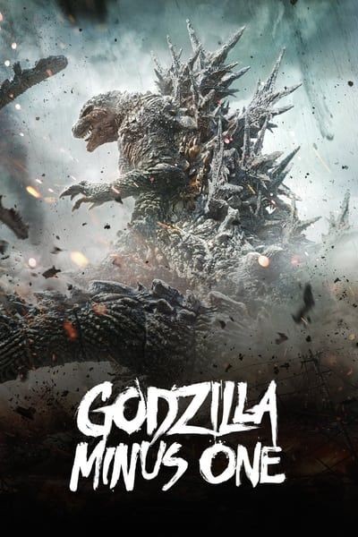 Godzilla Minus One (2023) Multi Audio {Hindi-English-Japanese} BluRay 480p | 720p | 1080p | 4K