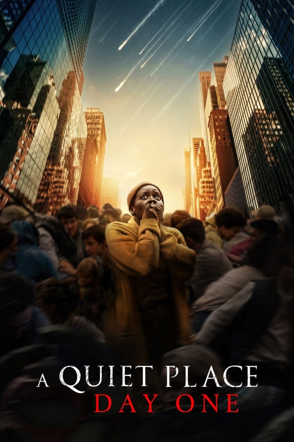 A Quiet Place 3: Day One (2024) AMZN WEB-DL Dual Audio (Hindi DD 5.1 – English 5.1 DD) Web-DL 480p | 720p 10bit | 720p | 1080p 10bit | 1080p| 4K