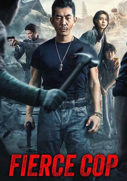 Fierce Cop (2022) Dual Audio (Hindi-Chinese) Esub Web-Dl 480p | 720p | 1080p