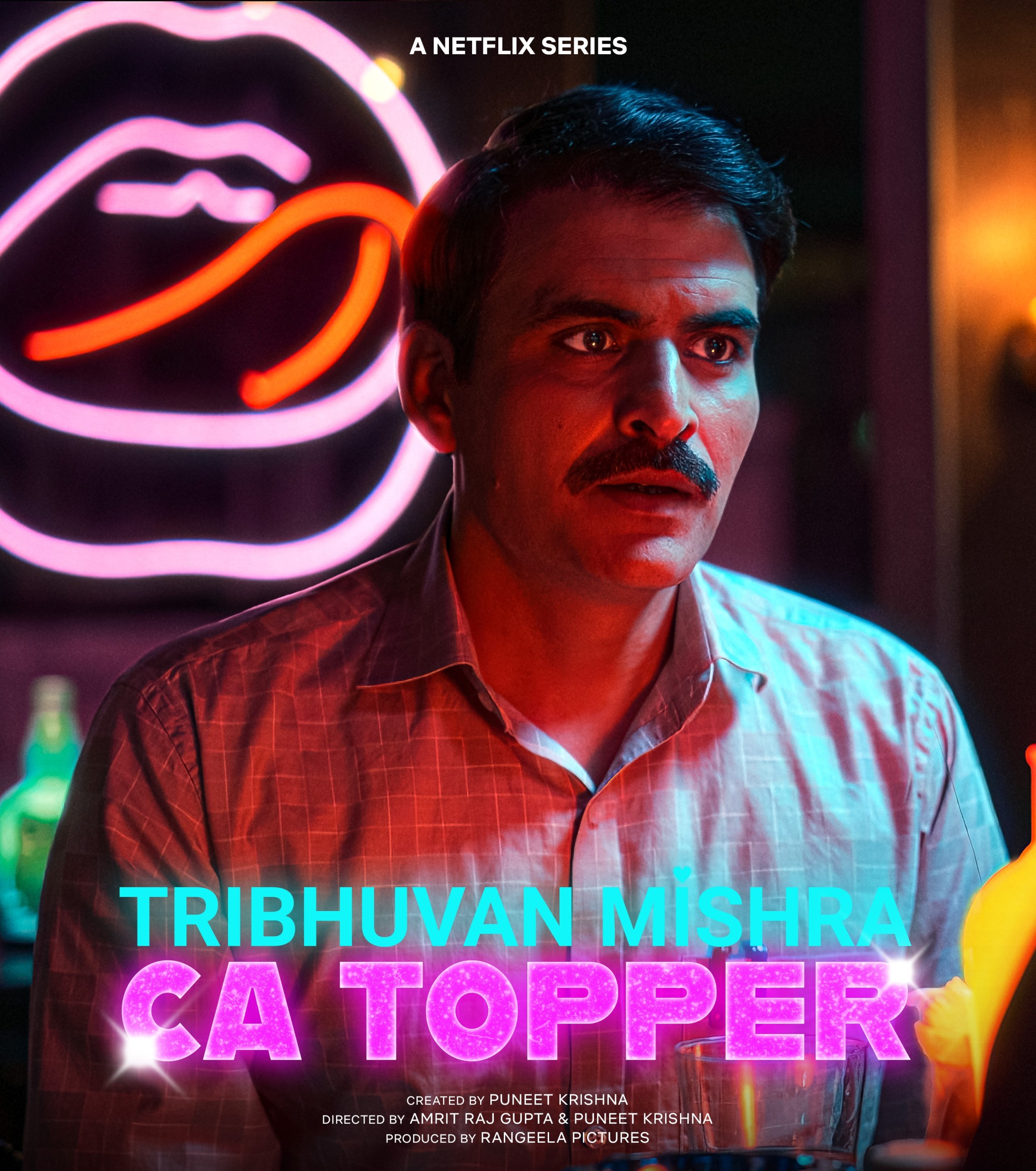 Tribhuvan Mishra CA Topper (2024) (Season 1) Hindi {Netflix Series} WEB-DL 480p | 720p | 1080p