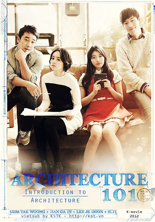 Architecture 101 (2012)  Dual Audio (Hindi-English) Web-DL 480p | 720p | 1080p