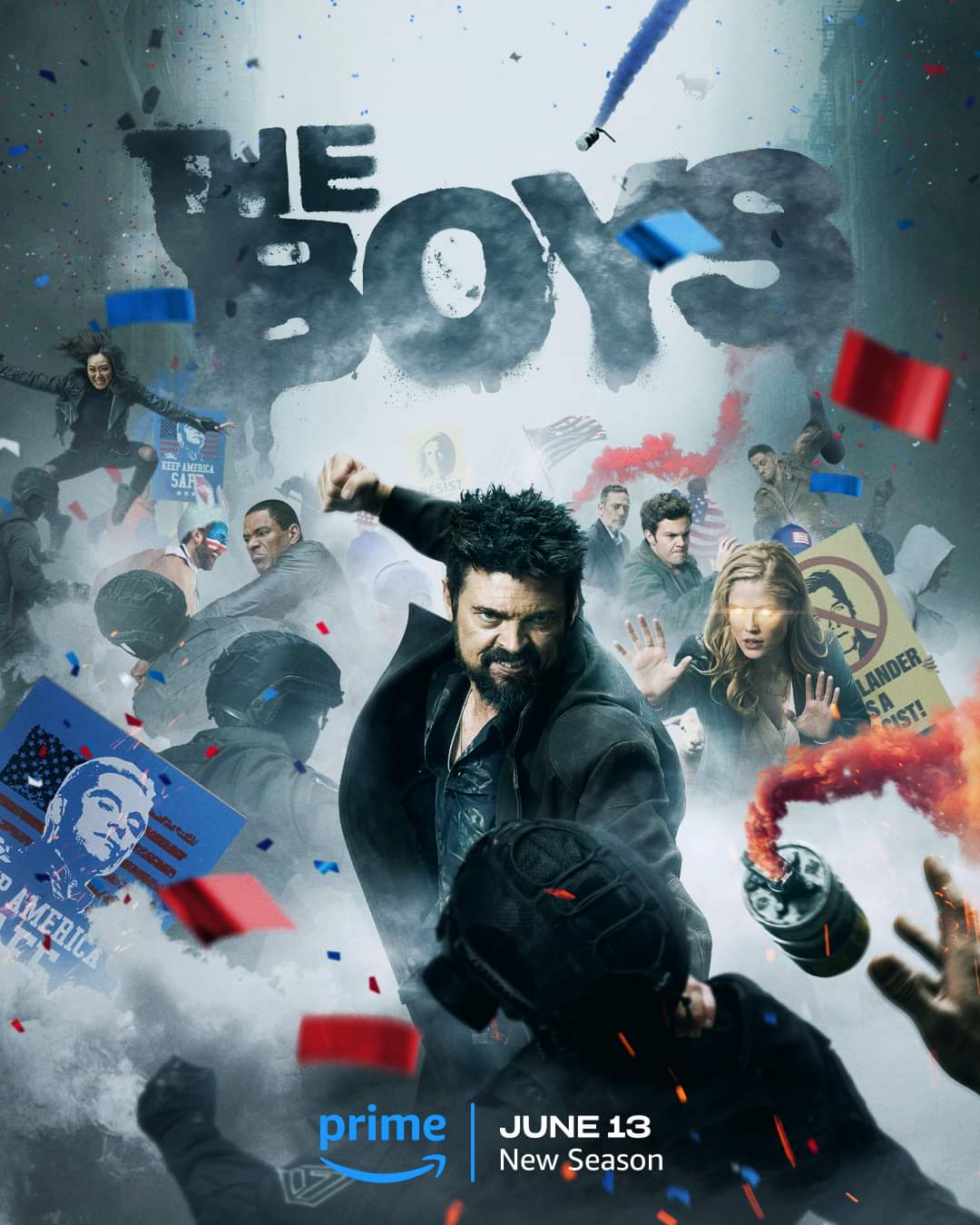 The Boys (Season-4) Dual Audio {Hindi-English} WEB-DL 480p | 720p | 1080p