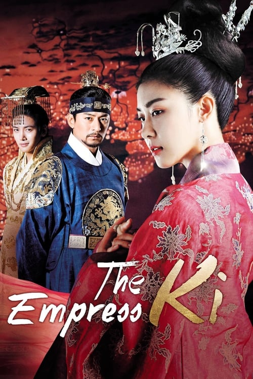 The Empress Ki (2013) S01 [K-Drama] Dual Audio {Hindi-Korean} WEB-DL ESub [Complete All Episode] 720p | 1080p