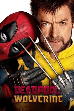 Deadpool & Wolverine (2024) Dual Audio (Hindi-English) HDTS 480p | 720p | 1080p