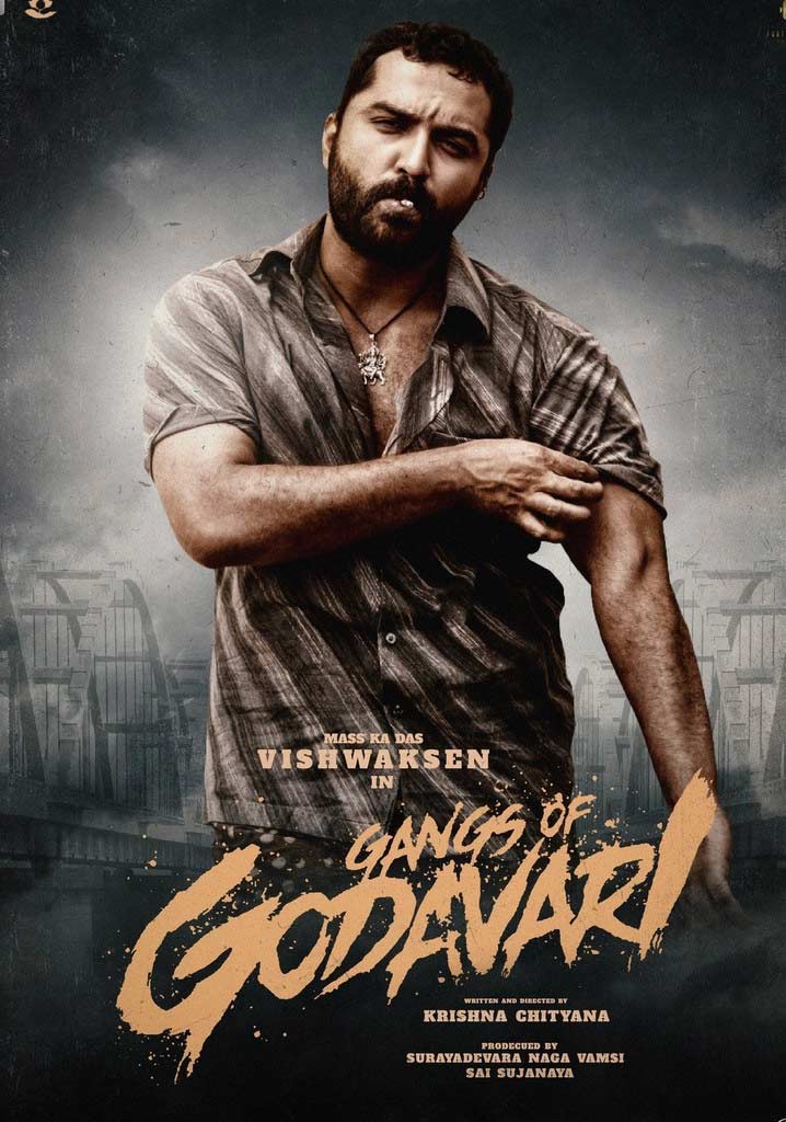 Gangs of Godavari (2024) Dual Audio {Hindi-Telugu} Movie WEB-DL 480p | 720p | 1080p