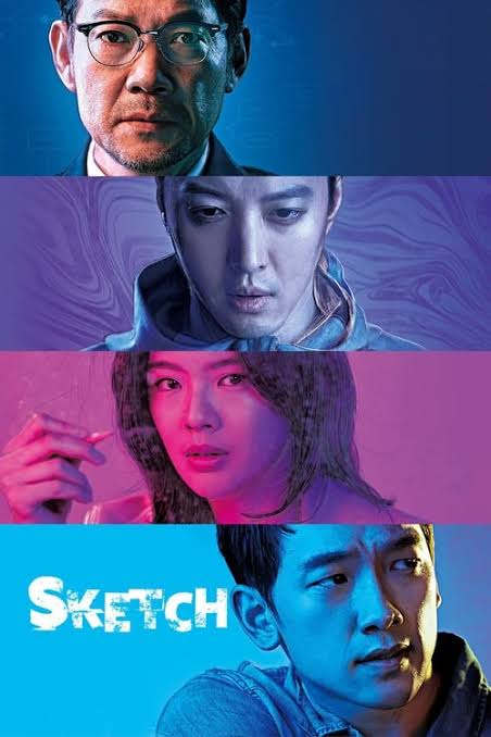 Sketch S01 [K-Drama] In Hindi Dubbed [Complete All Episode] 720p