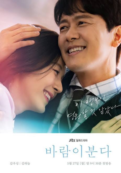 The Wind Blows S01 [K-Drama] In Hindi Dubbed [Complete All Episode] 480p | 720p