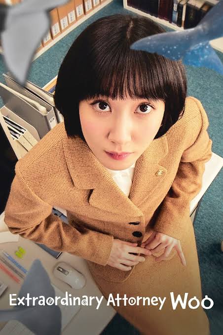 Extraordinary Attorney Woo S01 [K-Drama] In Hindi Dubbed [Complete All Episode] 480p | 720p