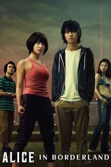 Alice in Borderland S01-02 [Japanese Drama] Duel Audio {Hindi-English} ESub [Complete All Episode] 480p | 720p | 1080p
