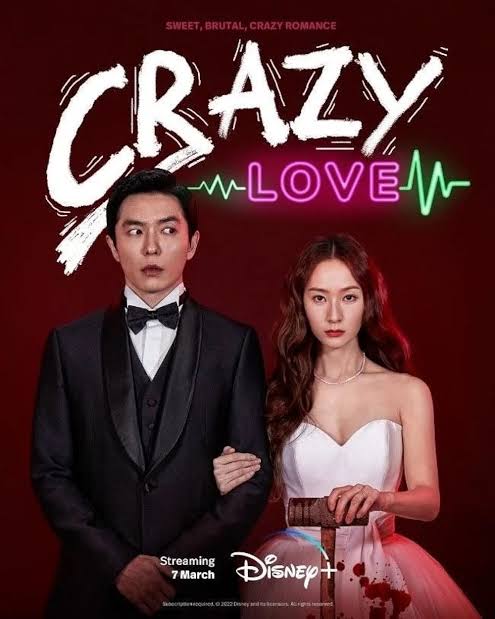 Crazy Love S01 [K-Drama] In Hindi Dubbed [Complete All Episode] 480p | 720p