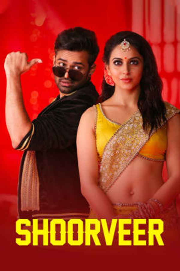 Shoorveer (2017) Dual Audio (Hindi-Tamil) Movie WEB-DL 480p | 720p | 1080p
