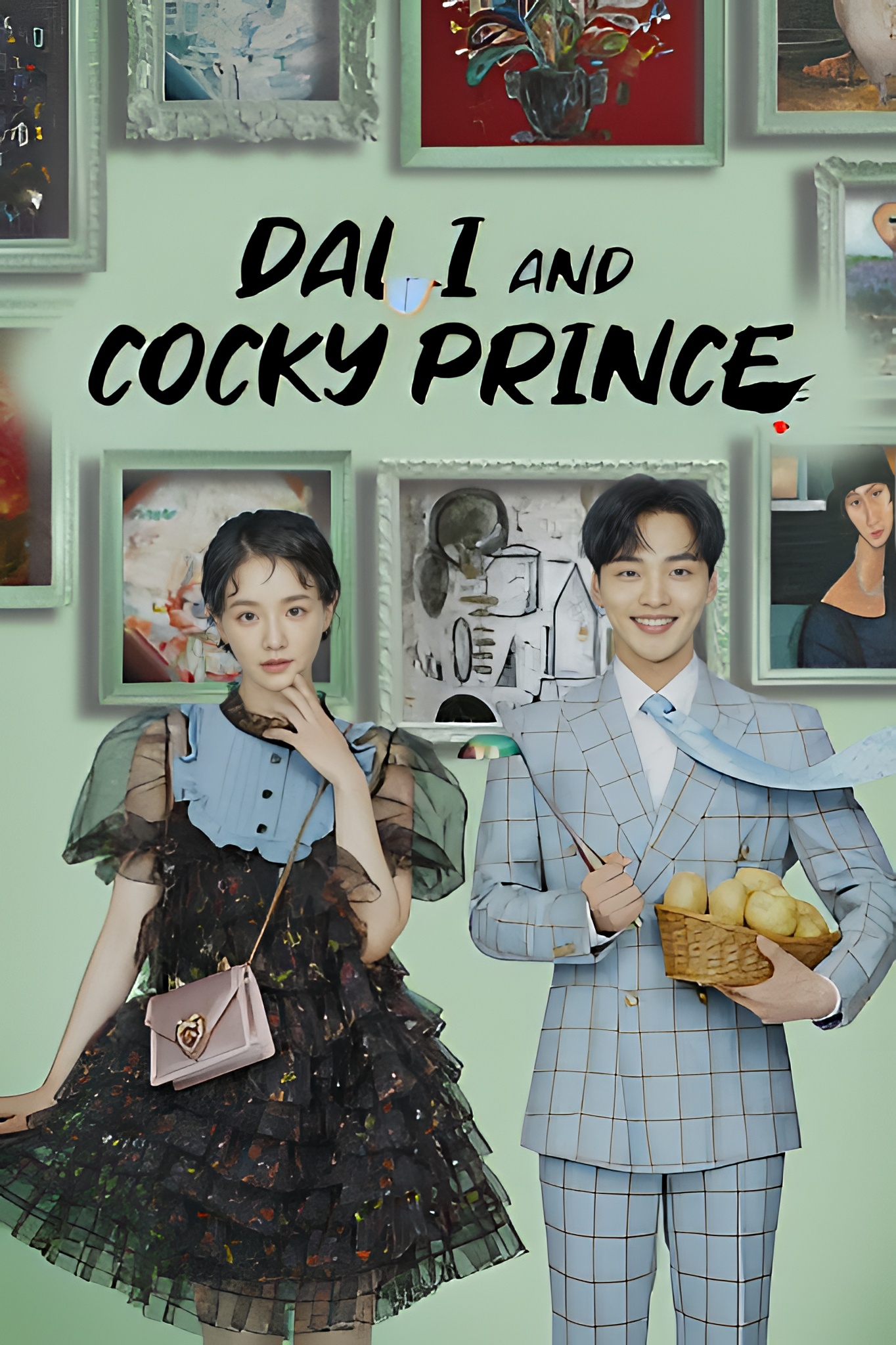 Dali And Cocky Prince S01 [K-Drama] In Hindi Dubbed [Complete All Episode] 480p | 720p | 720p 10bit | 1080p