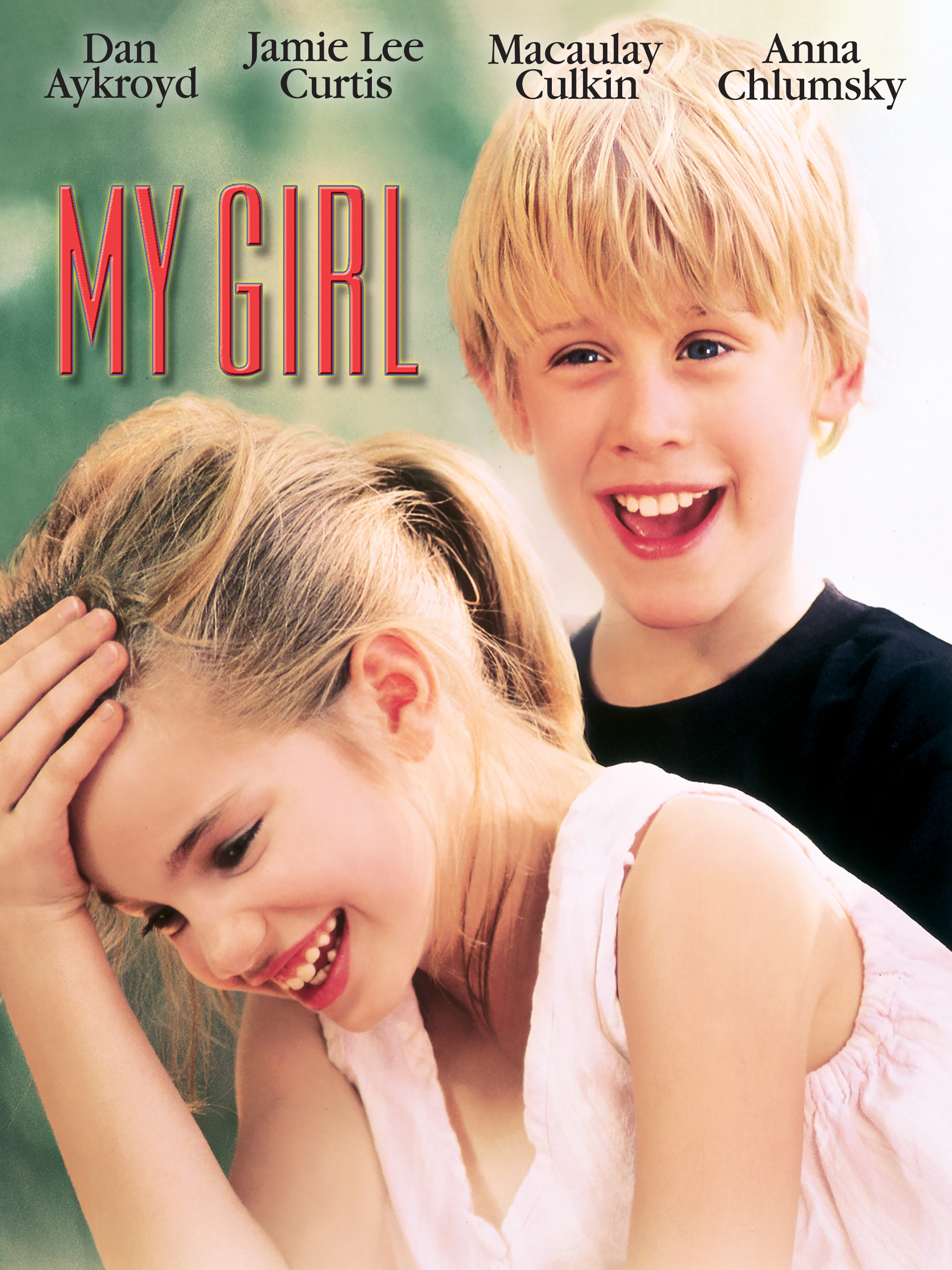 My Girl (1991) Dual Audio{Hindi-English} Esubs Bluray 480p | 720p | 1080p