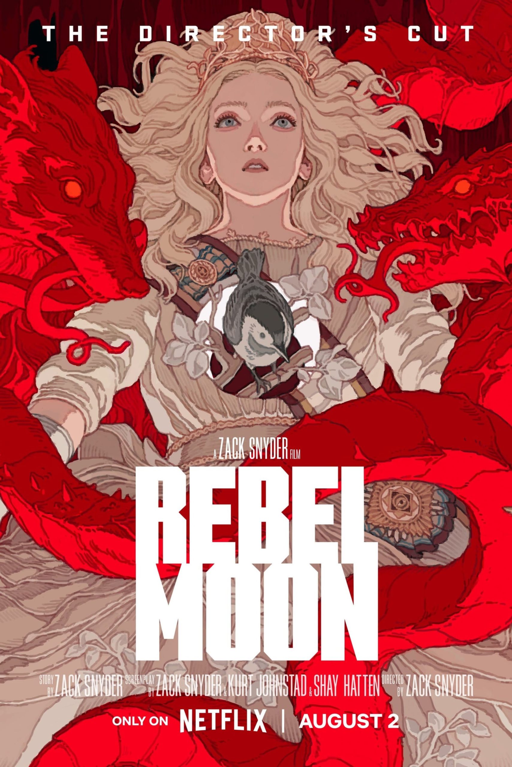 Rebel Moon – Chapter Two: Curse of Forgiveness (2024) DIRECTOR’S CUT Dual Audio (Hindi-English) Web-Dl 480p | 720p | 1080p