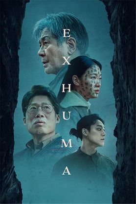 Exhuma (2024) Multi Audio {Hindi-English-Korean} BluRay 480p | 720p | 1080p