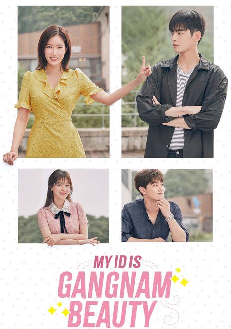 My ID Is Gangnam Beauty S01 [K-Drama] In Hindi Dubbed [Complete All Episode] 480p | 720p